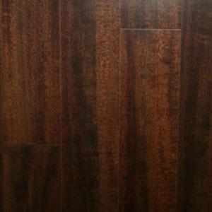 Ark Floors Patina Grand Engineered 4 3/4 High Gloss Ironwood Kahlua (dl) Hardwood Flooring