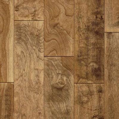 Armstrong Artesian Classics Color Wet Collection 5 Birch Natural Hardwood Floorng