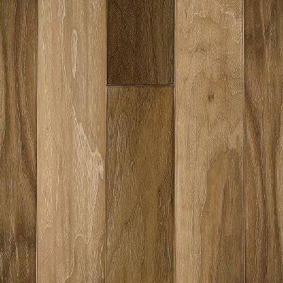 Armstrong Century Farm Hand-sculpted 5 - Pillowed Summer White Hardwood Flooring