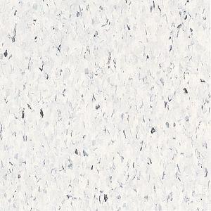 Armstrong Commercial Tile - Multicolor Excelon Cirque White Vinyl Flooring