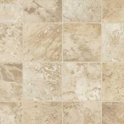 Armstrong Cushionstep Better - Beaumont Light Stone Vinyl Flooring