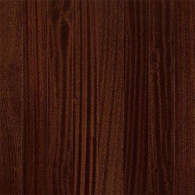 Armstrong Global Exotics Engineered 4 3/4 African Mahogany Burnished Sable Hardwood Flooring