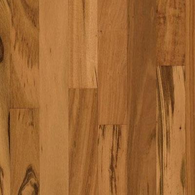 Armstrong Global Exotics Solid 3 Tiigerwood Natural Hardwood Flooring