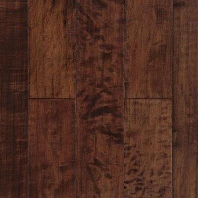 Armstrong Halifax Hand-sculpted 5 Sedona Red Hardwood Flooring