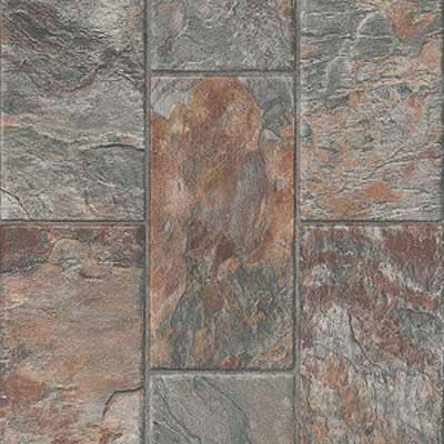 Armstrong Memories - Majestic River 12 Slate Vinyl Flooring