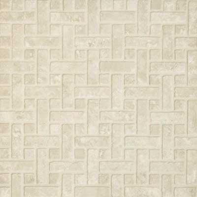 Armstrong Natural Fusion - Bleecker Street Classic White Vinyl Flooring