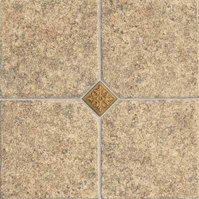 Armstrong Natural Fusion - Guinevere Gold Vinyl Flooring