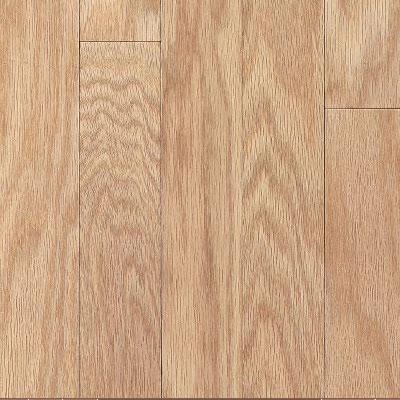 Armstrong New Traditional Plank 3 White Linen Hardwood Flooring