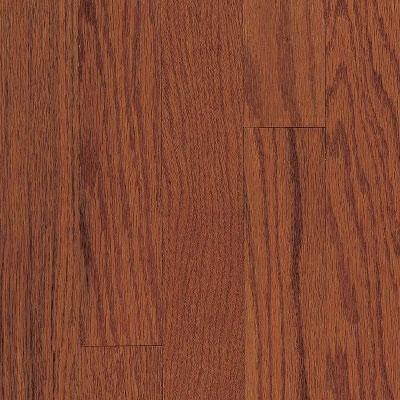 Armstrong New Traditional Plank 3 Ginger Hardwood Flooring