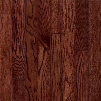 Armstrong Somerset Solid Strip Lg Merlot Hardwood Flooring