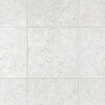 Armstrong Starstep - Triana 6 White Vinyl Flooring