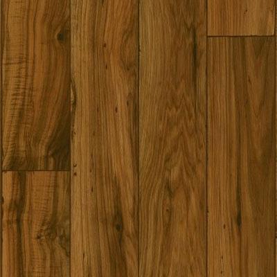 Armstrong Stratamax Best - Distressed Hockory 12 Walnut Vinyl Flooring