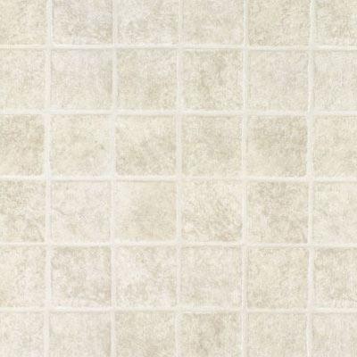 Armstrong Stratamax Better - French Paver 12 White Vinyl Flooring