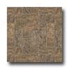 Armstrong Successpr - Lafayette Slate 6 Belgian Brown Vinyl Flooring