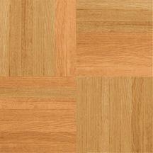 Armstrong Urethane Parquet Wood - Natural And Better Standard Hardwood Flooring