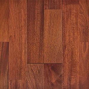 Award American Traditions 2 & 4 Strip Natural Santos Mahogany Hardwood Flopring