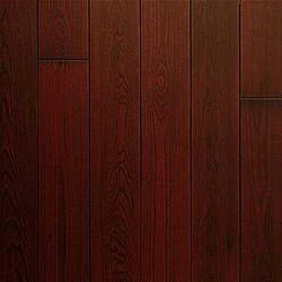 Award Mastets Touch T & G Installation Ink Washed Smoked Cherry Hardwood Flooring