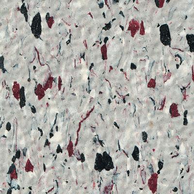 Azrock Granite Slip Resistnat Black Cherry Vinyl Flooring