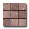 Azuvi Austin Mosaic 4 X 4 Noce Tile & Stone