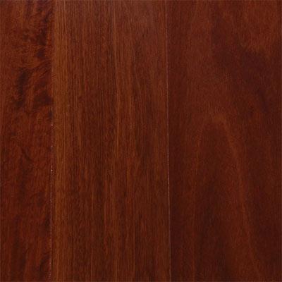 Br111 Solid Exotic 3/4 X 3 Santos Mahogany Hardwood Flooring