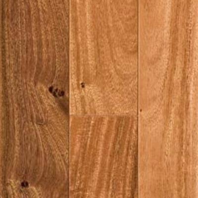 Br111 Solid Exotic 3/4 X 5 Amensoim Hardwood Flooring