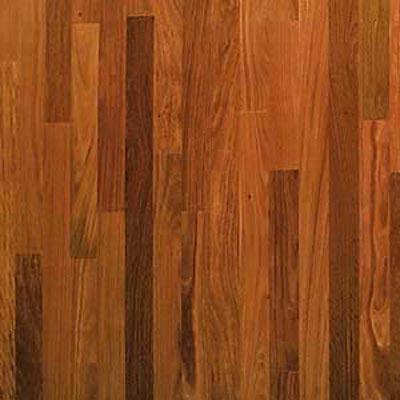 Br111 Solid Exotic 5/16 X 3 1/8 Santos Mahogany Hardwood Flooring