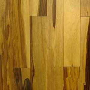 Br111 Solid Exotic 5/16 X 3 1/8 Macchiato Prcan Hardwood Flooing