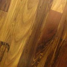 Br111 Solid Exotic 5/16 X 3 1/8 Brazilian Hickory Hardwood Flooring