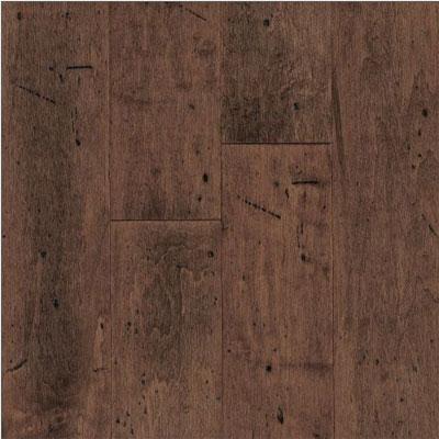 Bruce American Originals Lock & Fold Maple 5 Leave Brown Hardwood Floorinng