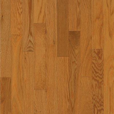 Bruce Dundee Strip 2 1/4 Butter Rum Hardwood Flooring