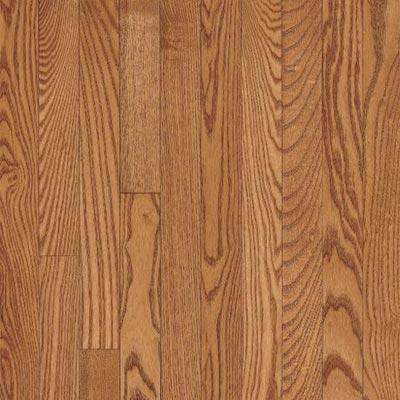 Bruce Dundee Strip 2 1/4 Butterscotch Hardwood Flooring