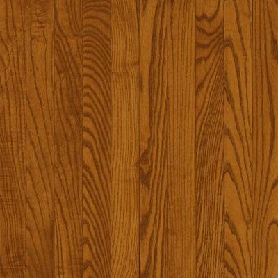 Bruce Dundee Strip 2 1/4 Gunqtock Hardwood Flooring