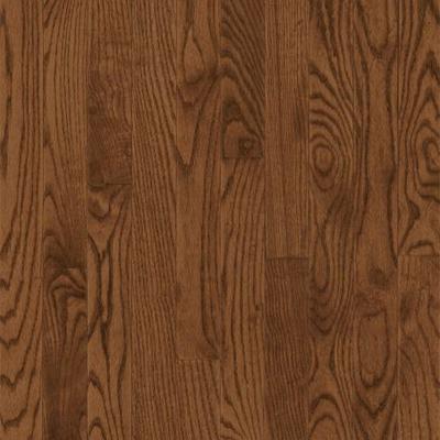 Bruce Dundee Strip 2 1/4 Saddle Hardwood Flooring