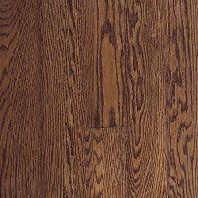 Bruce Fulton Strip 2 1/5 Low Gloss Saddle Hardwood Flooring