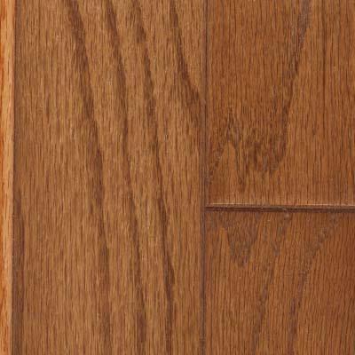 Bruce Glen Cove Plank 3 Saddle Hardwood Flooring