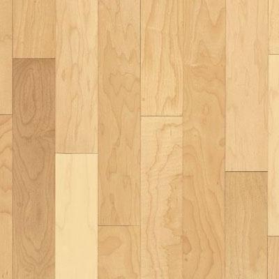 Bruce Natural Choice Strip Maple 2 1/4 Lt. Maple Natural Hardwood Flooring