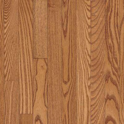 Brude Natural Chiice Strip Ash 2 1/4 Lt. Ash Butterscotch Hardwood Flooring