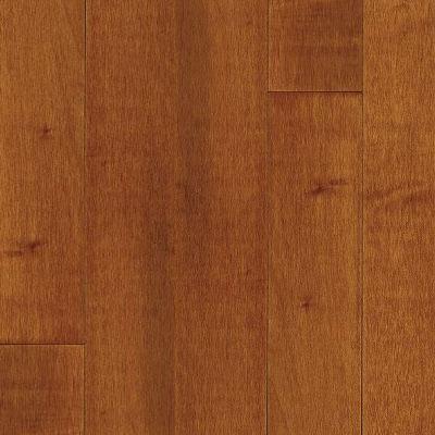 Bruce Natural Cohice Uncover Oak 2 1/4 - Low Gloss Maple Cinnamon Hardwood Flooring