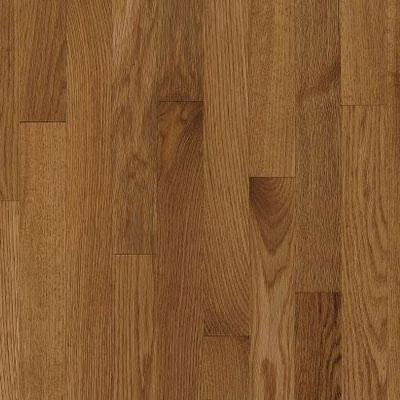 Bruce Natural Choice Strip Oak 2 1/4 - Low Gloss Mellow Hardwood Flooring