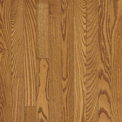 Bruce Townsville Strip 2 1/4 - Low Gloss Butterscotch Hardwood Flooring