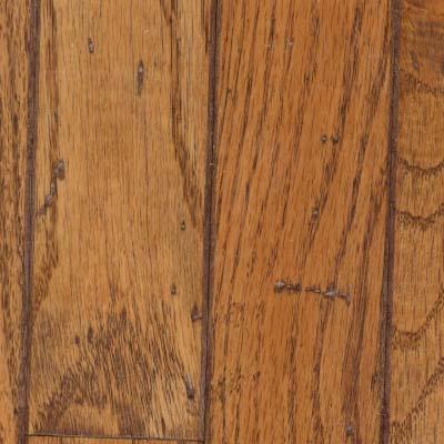 Bruce Trumbull Strip 2 1/4 Honey Hardwood Flooring