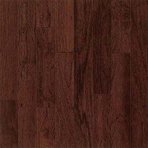 Bruce Turlington American Exotics Hickory 5 Molasses Hardwood Flooring