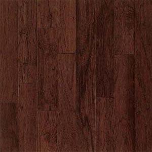 Bruce Turlington American Exotics Hickory 3 Molasses Hardwopd Flooring