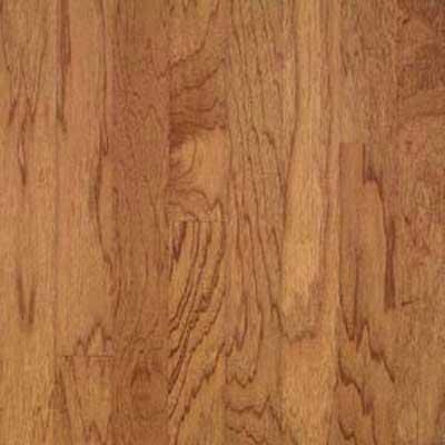 Bruce Turlington Lock & Fold Hickory 3 Golden Spice/smokey Topaz Hardwood Flooring