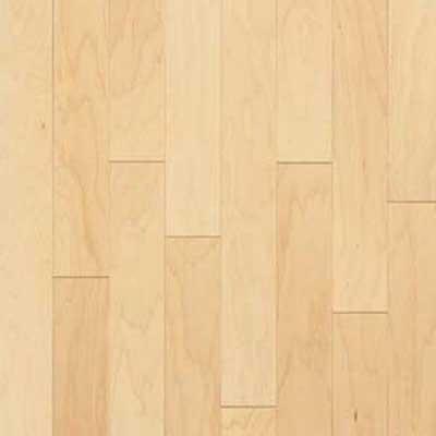 Bruce Turlington Lock & Fold Maple 5 Natural Hardwood Flooring