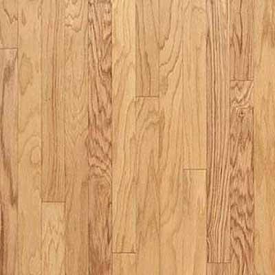 Brice Turlington Lock & Fold Oak 3 Natural Hardwood Flooring