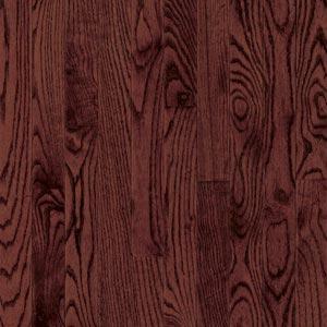 Bruce Westchester Solid Strip Oak 2 1/4 Cherry Hardwood Flooring