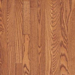 Bruce Westchester Solid Strip Oak 2 1/4 Butterscotch Hardwood Flooring