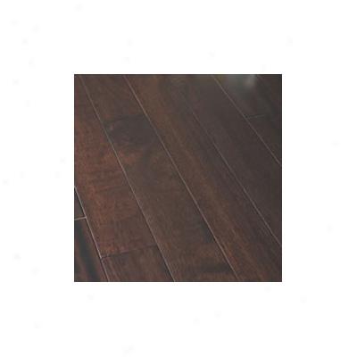 Cala Generation Handscraped Jatoba Stained Hardwood Flooring