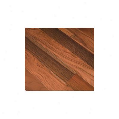 Cala Vogue Collection 3 African Teak Hardwood Flooring